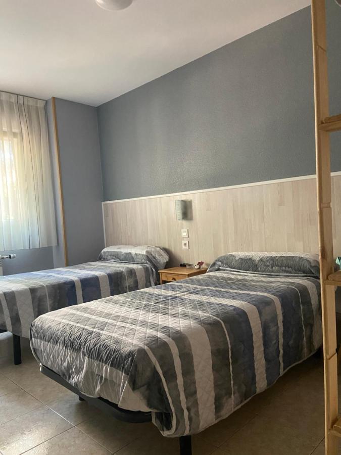 Hostal La Cepa de Oro Aranda de Duero Exterior foto